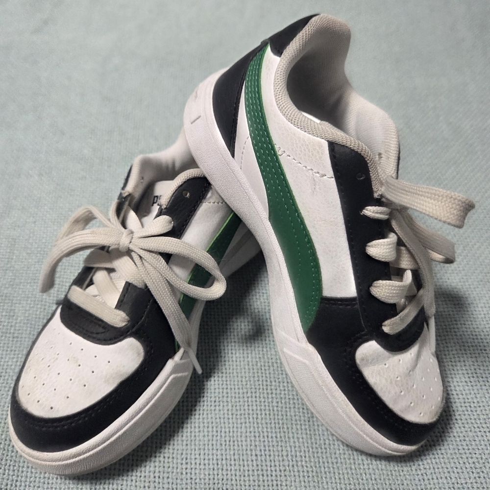 PUMA Kids Lightweight Skateboarding Shoes Unisex EUR 29/ US 12C